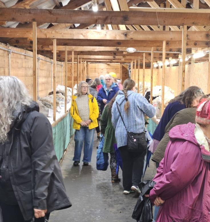 NHSW Sheep and Wool Festival